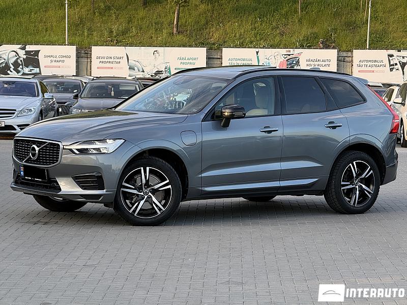 volvo XC 60 2019