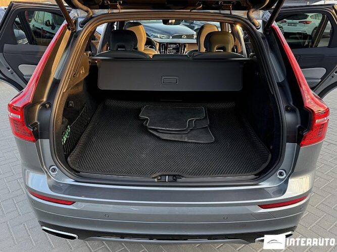 volvo XC 60 2019