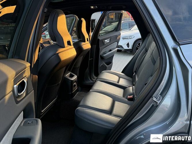 volvo XC 60 2019