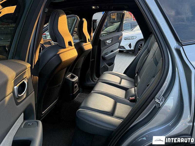 volvo XC 60 2019