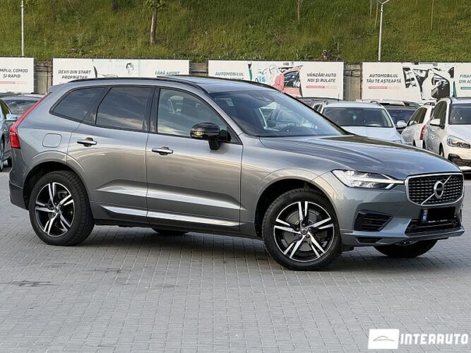 Volvo XC 60 2019 doar la InterAuto
