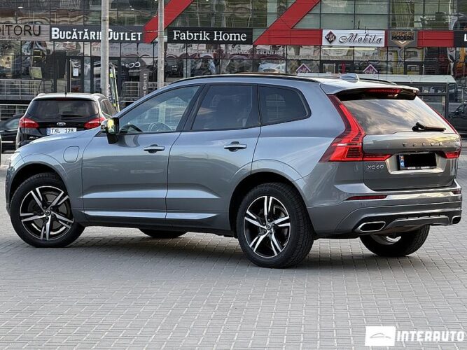 volvo XC 60 2019