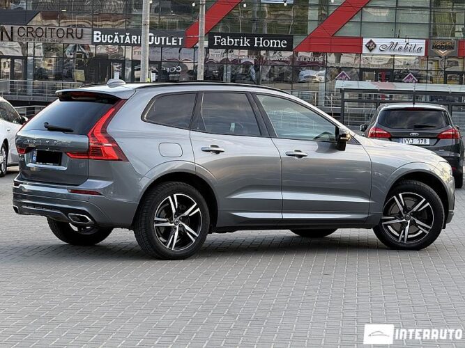 volvo XC 60 2019