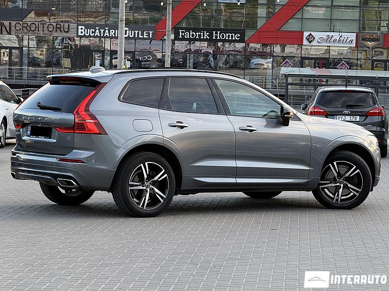 volvo XC 60 2019