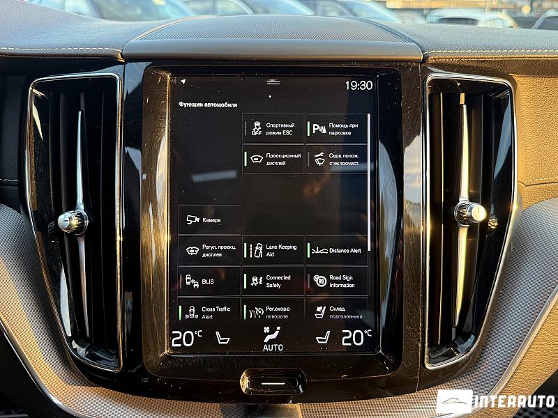 volvo XC 60 2019