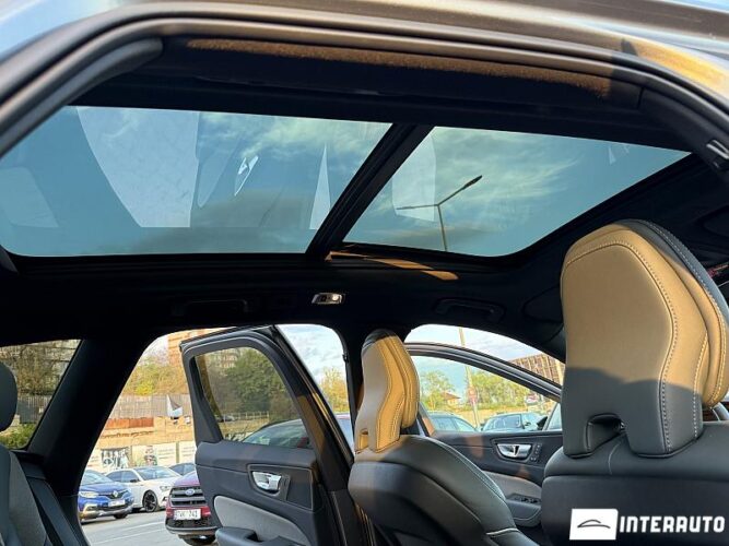 volvo XC 60 2019