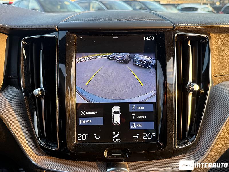 volvo XC 60 2019