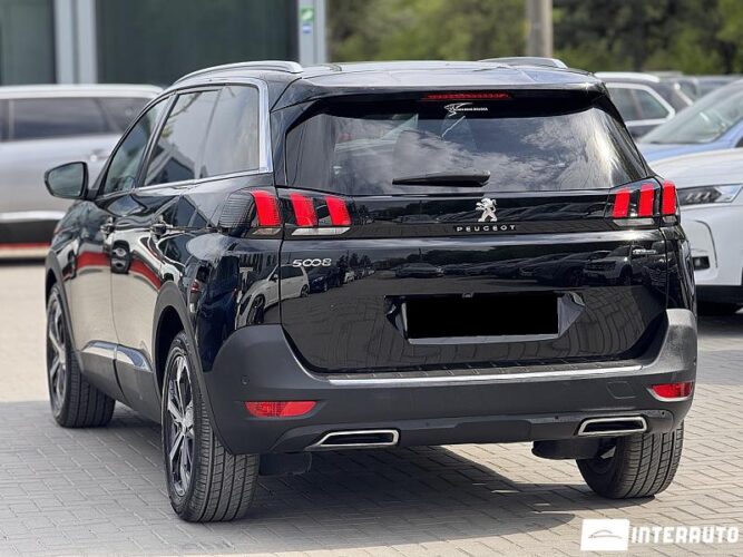 peugeot 5008 2018