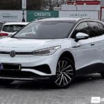 Volkswagen ID.4 X 2022