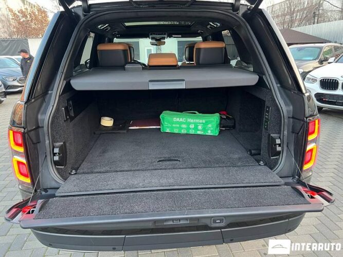 land rover Range Rover Vogue 2018