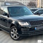 Land Rover Range Rover Vogue 2018