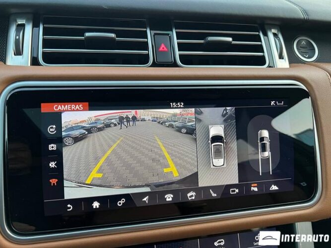 land rover Range Rover Vogue 2018