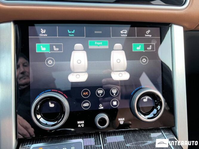 land rover Range Rover Vogue 2018