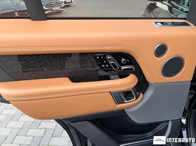 land rover Range Rover Vogue 2018