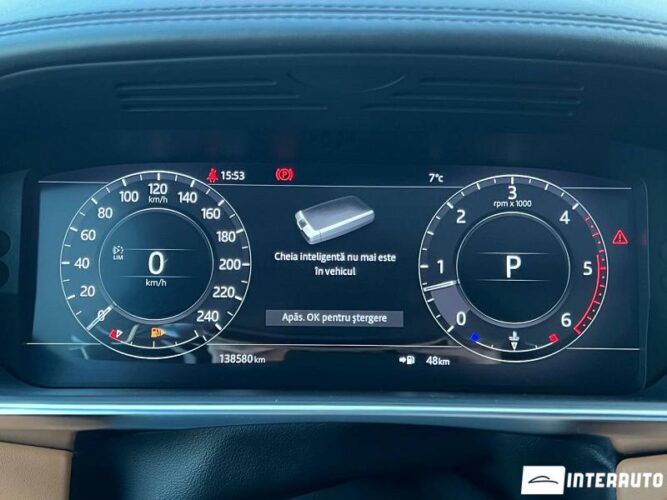 land rover Range Rover Vogue 2018