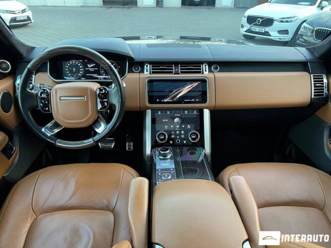 land rover Range Rover Vogue 2018
