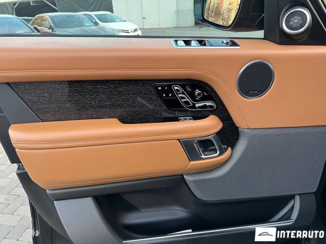 land rover Range Rover Vogue 2018