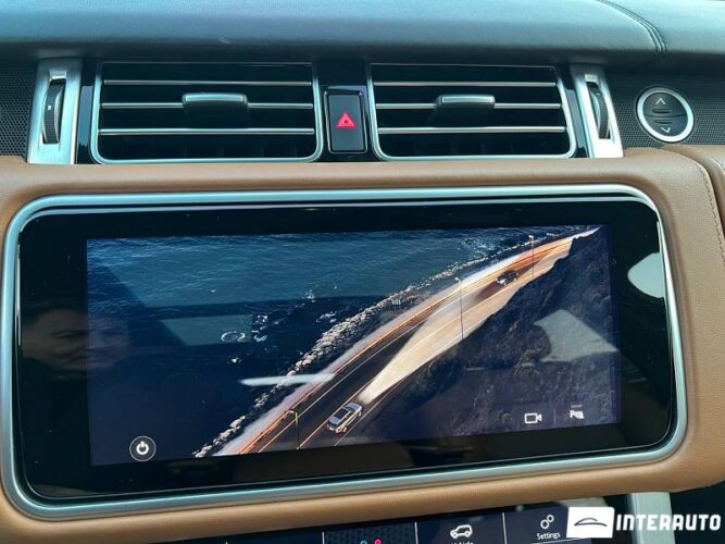 land rover Range Rover Vogue 2018