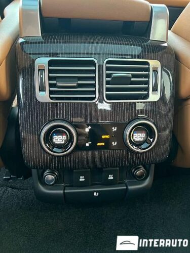 land rover Range Rover Vogue 2018