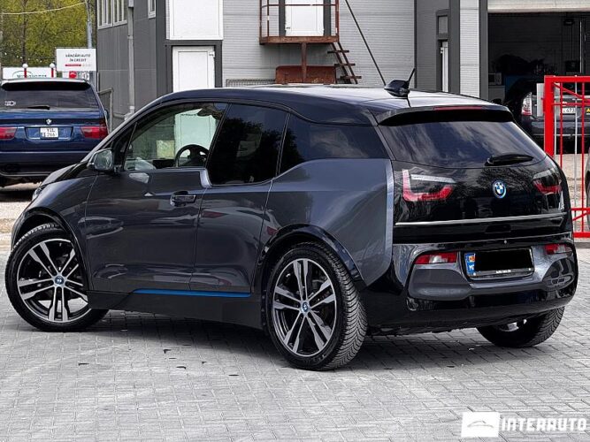 bmw i3s 2019