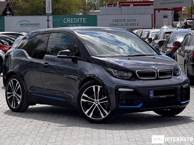 bmw i3s 2019