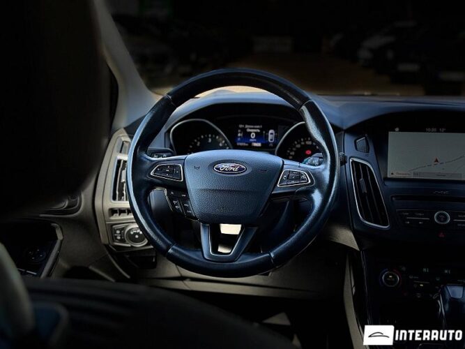 ford Focus 2017