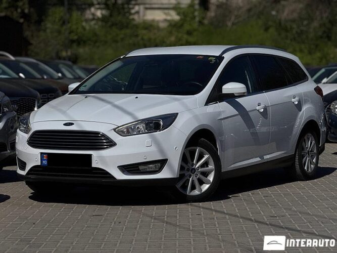 ford Focus 2017
