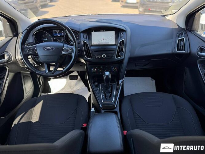 ford Focus 2017