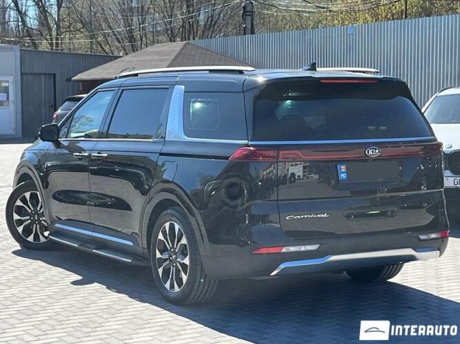 kia Carnival 2021
