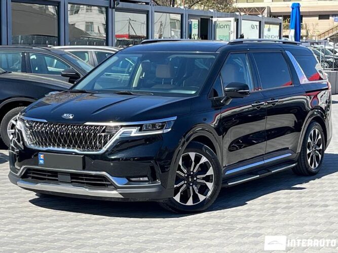 kia Carnival 2021