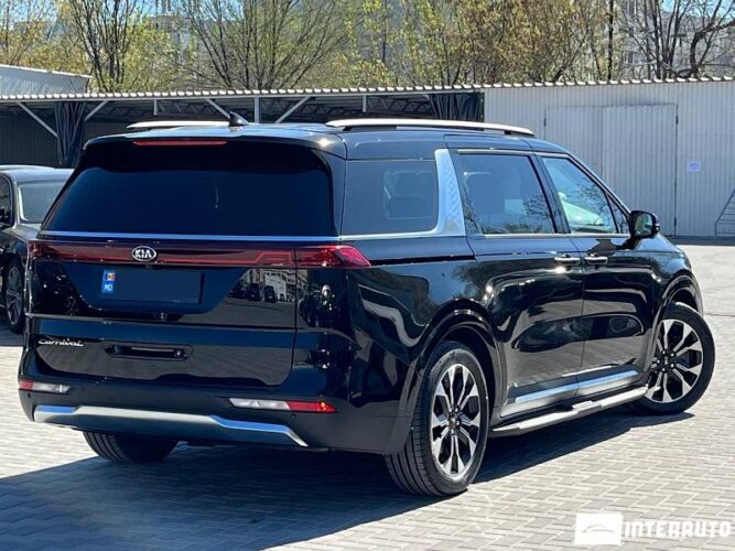 kia Carnival 2021