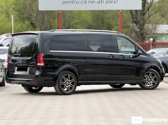 mercedes V 300 2019