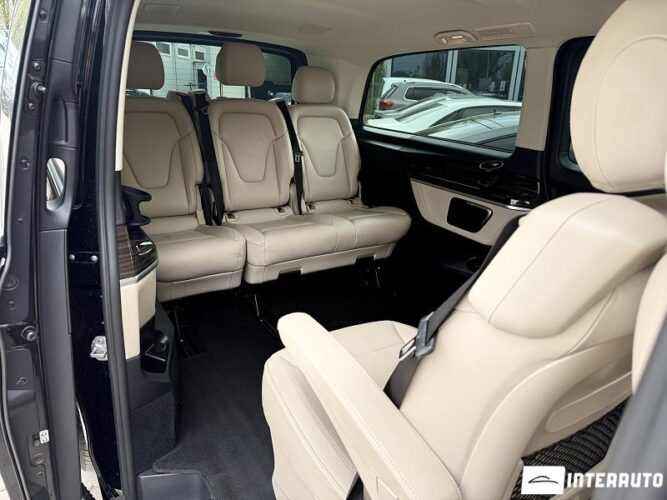 mercedes V 300 2019