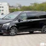 Mercedes V 300 2019