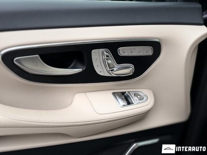 mercedes V 300 2019