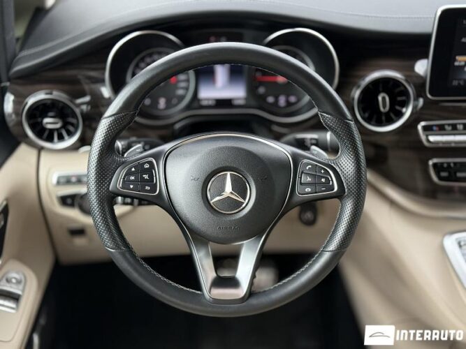 mercedes V 300 2019