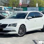 Skoda Superb 2016