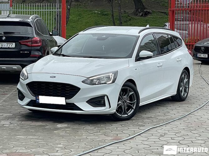 ford Focus 2019