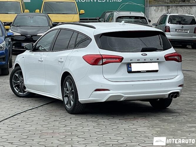 ford Focus 2019