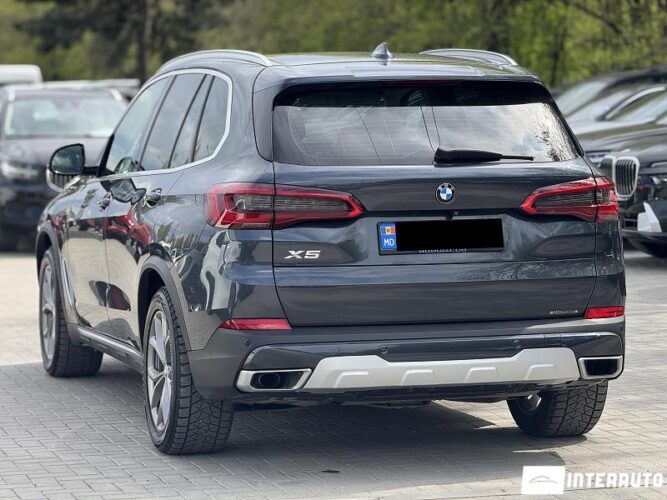 bmw X5 3.0D 2018