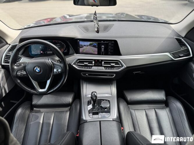 bmw X5 3.0D 2018