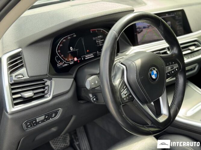 bmw X5 3.0D 2018