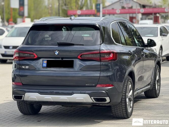 bmw X5 3.0D 2018
