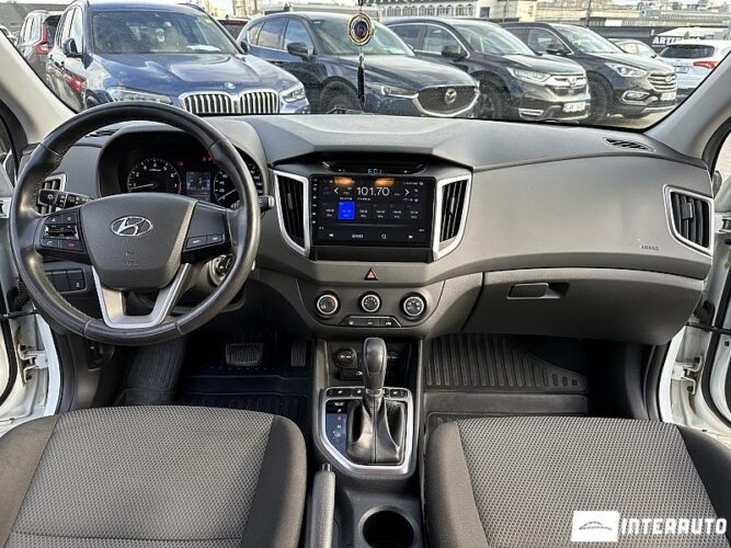 hyundai Creta 2018