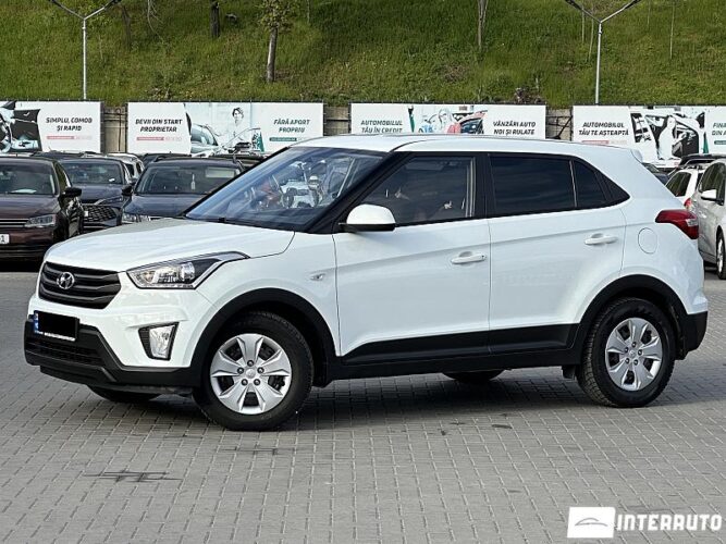 hyundai Creta 2018