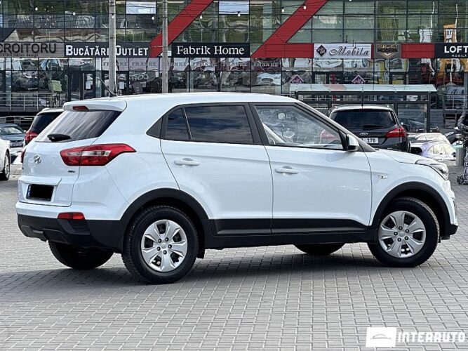 hyundai Creta 2018