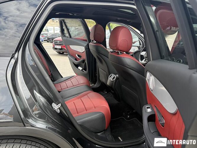 mercedes GLC 300 2020