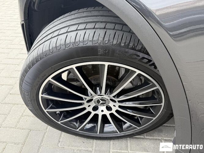 mercedes GLC 300 2020