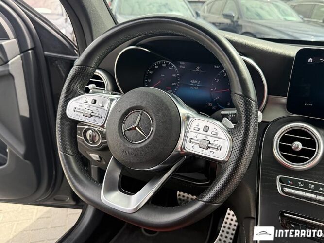 mercedes GLC 300 2020