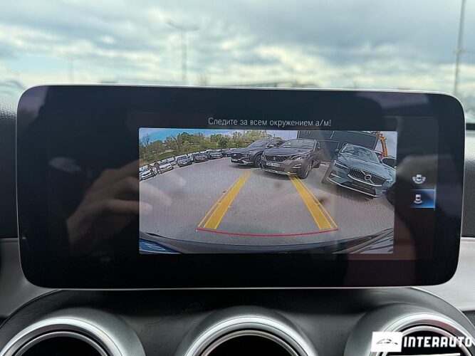 mercedes GLC 300 2020